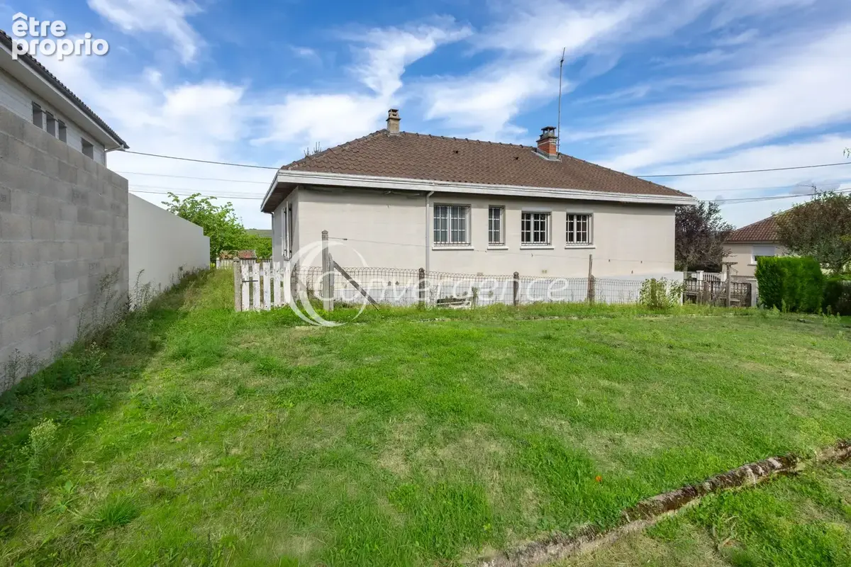 Maison année 70 avec 3 chambres à Saint Junien - photo 11