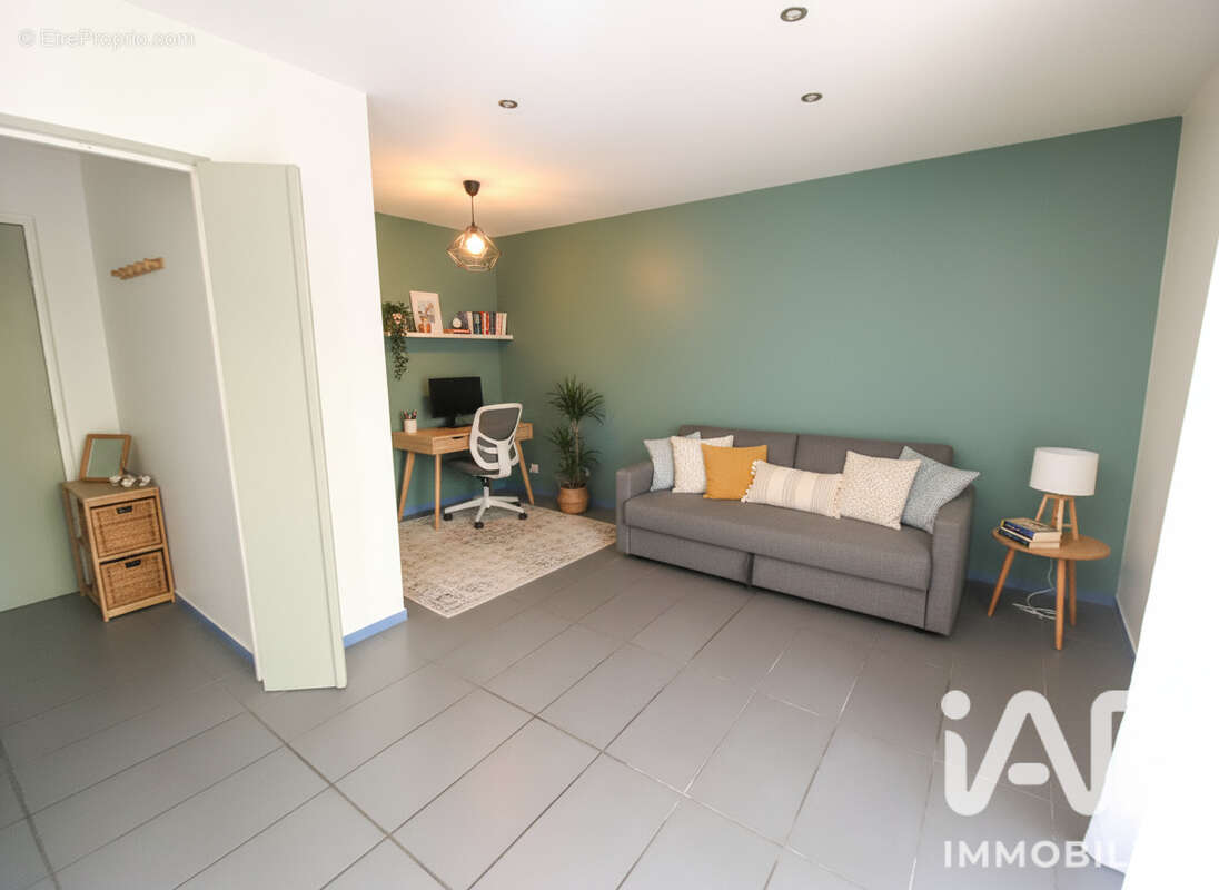 Appartement 32 m² à Toulouse  - photo 2