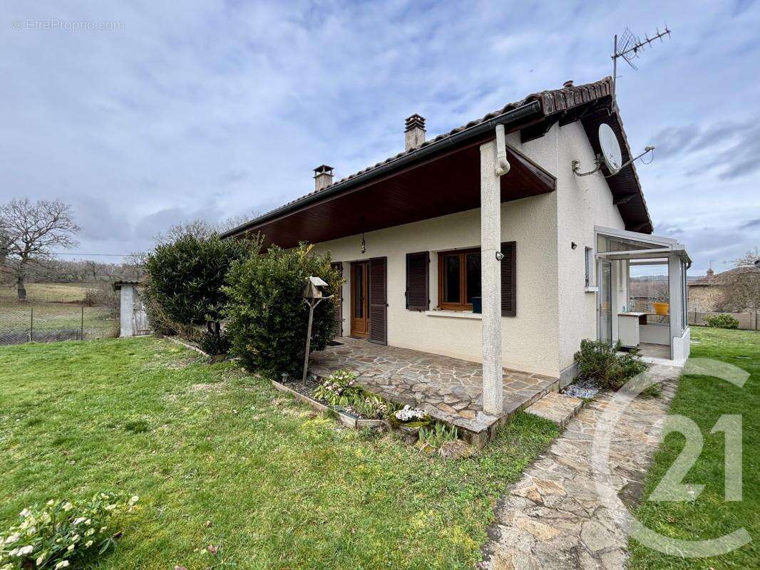 Maison à GORRE