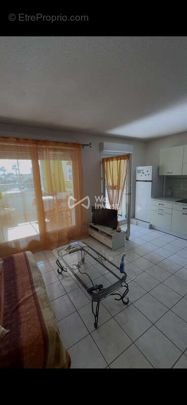Appartement à PEROLS