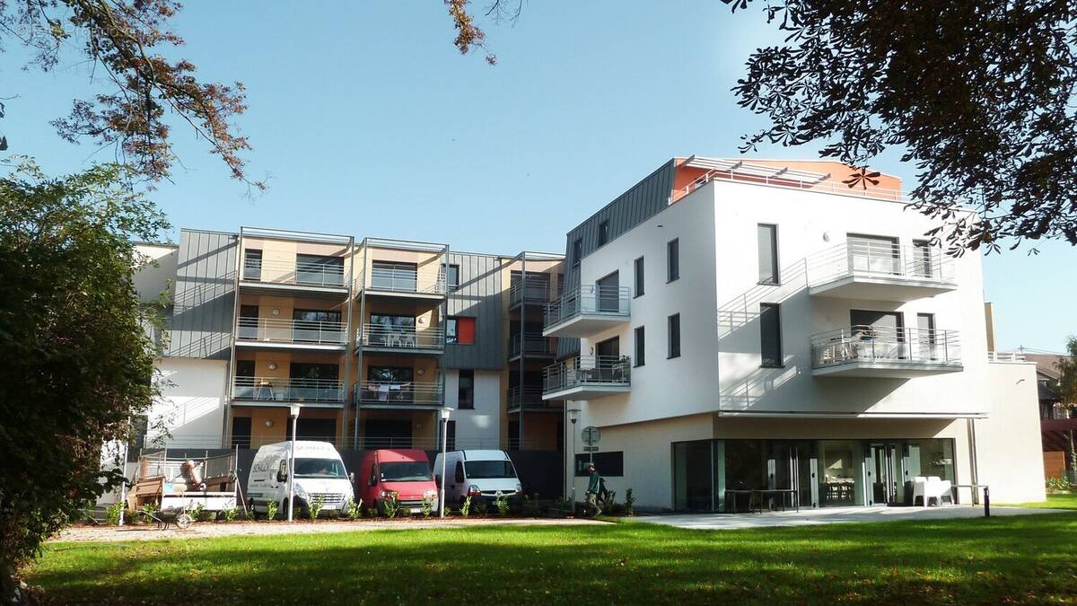 Appartement à BRUMATH