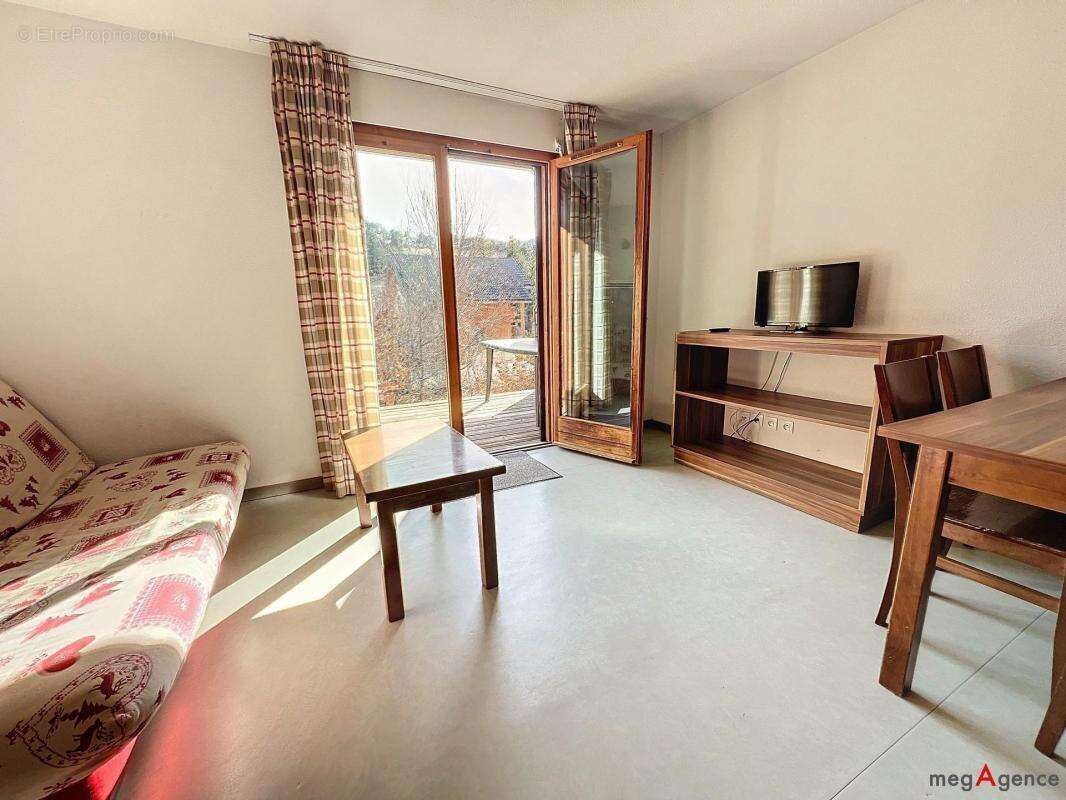 Appartement à GRESSE-EN-VERCORS