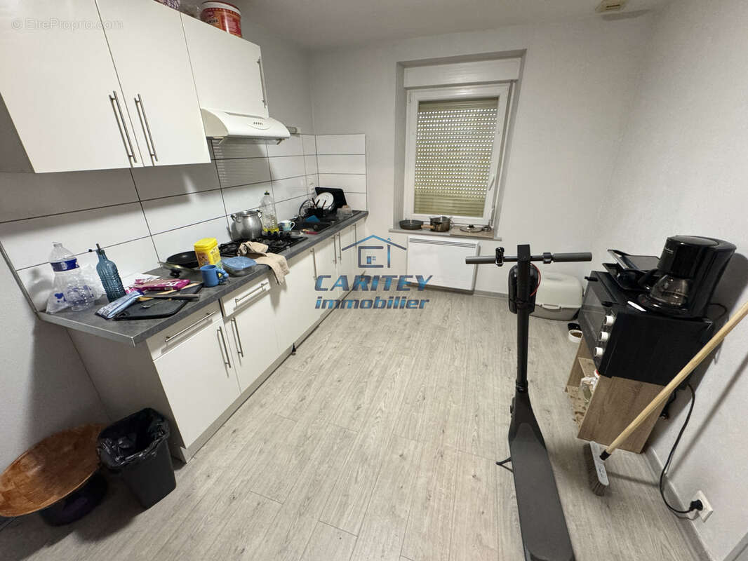 Appartement à LURE