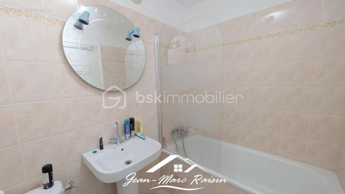 Appartement à TREMBLAY-EN-FRANCE