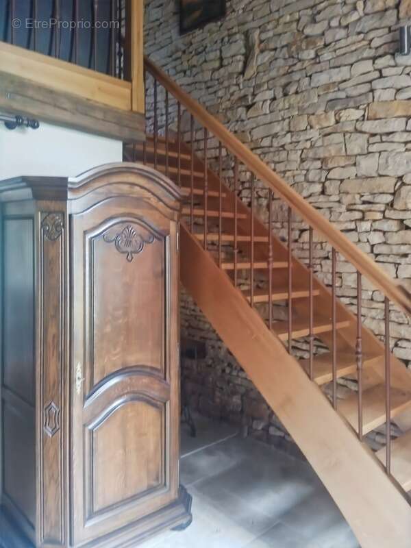 Maison à PIERRECOURT