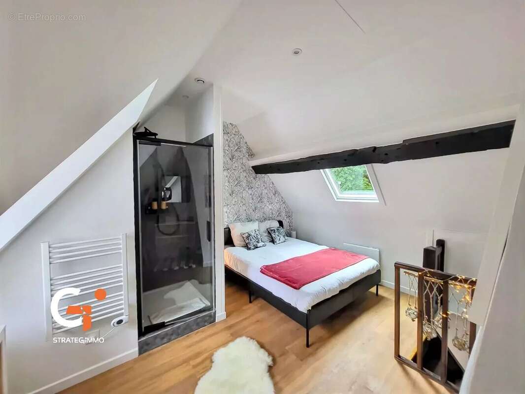 Maison à LA BOUILLE