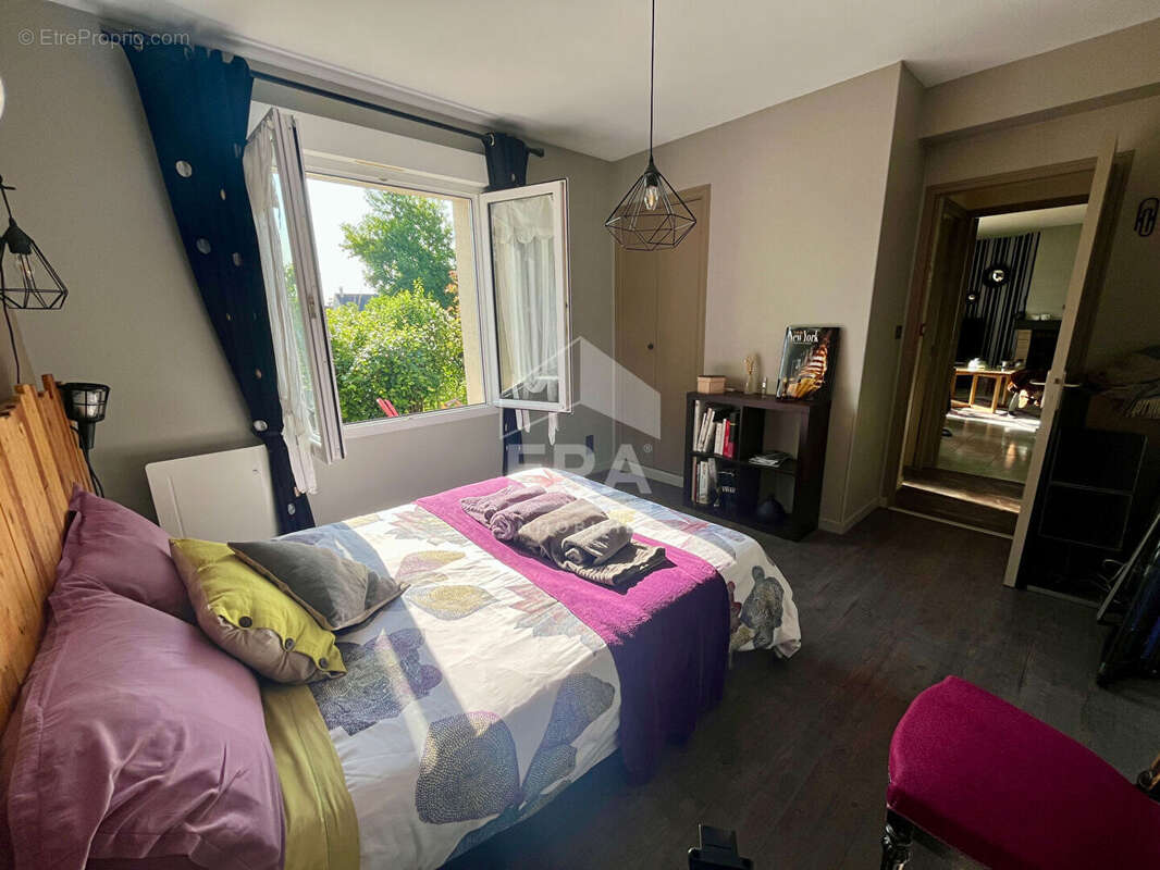 Maison à LA CHAPELLE-SAINT-AUBIN