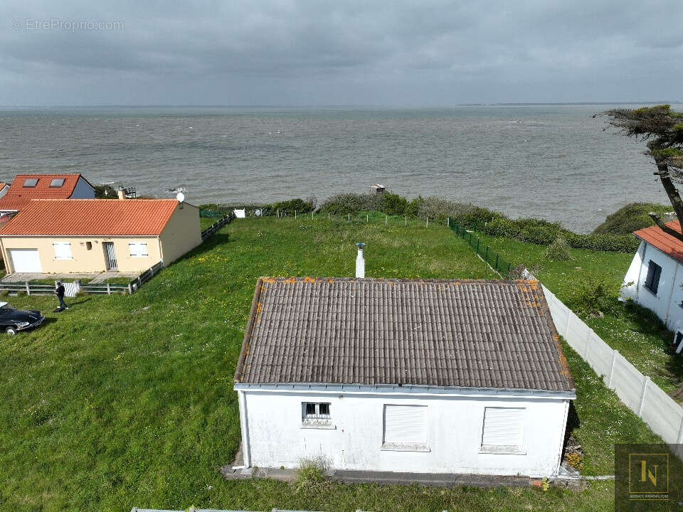 Maison à LA PLAINE-SUR-MER
