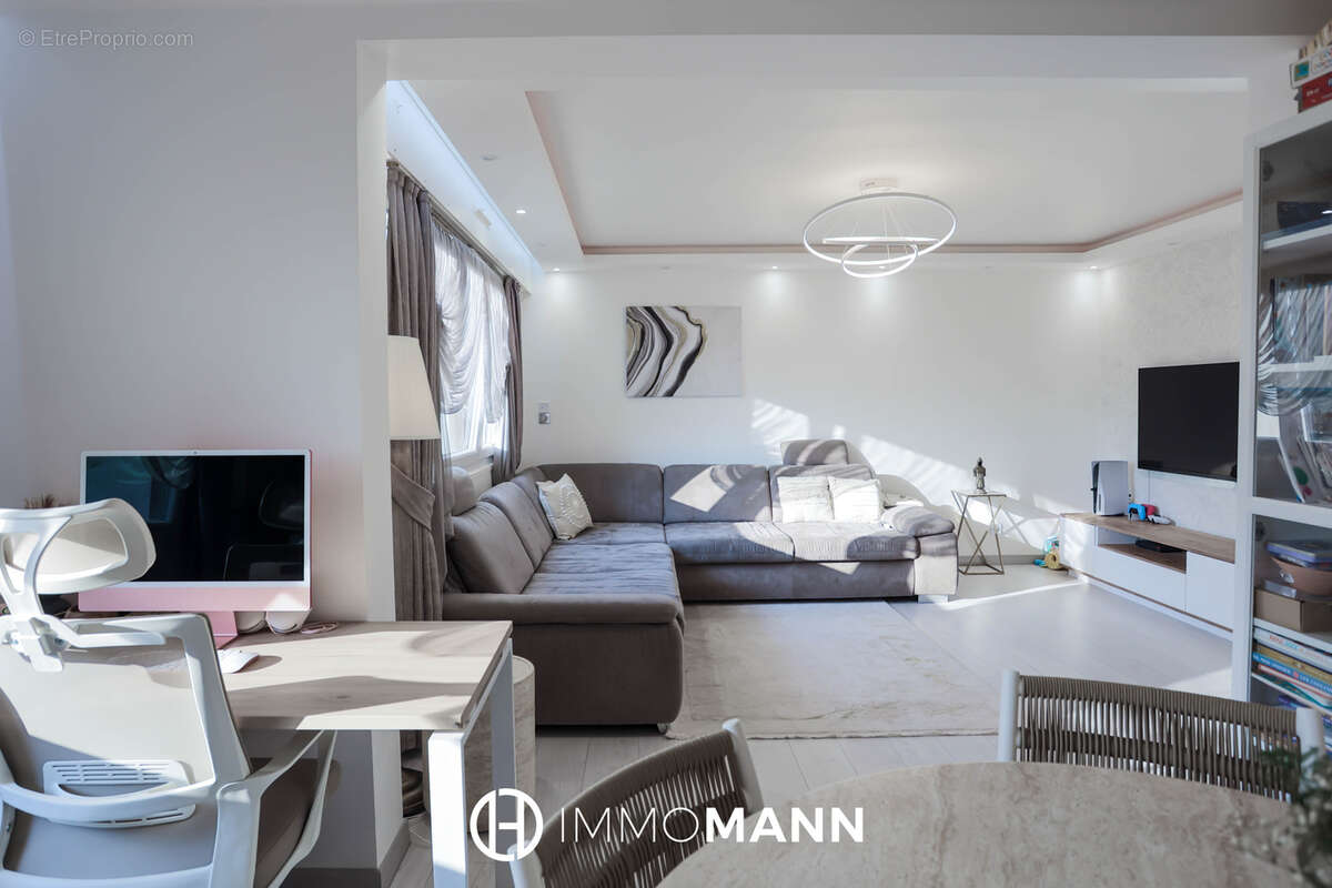 Appartement à HOENHEIM