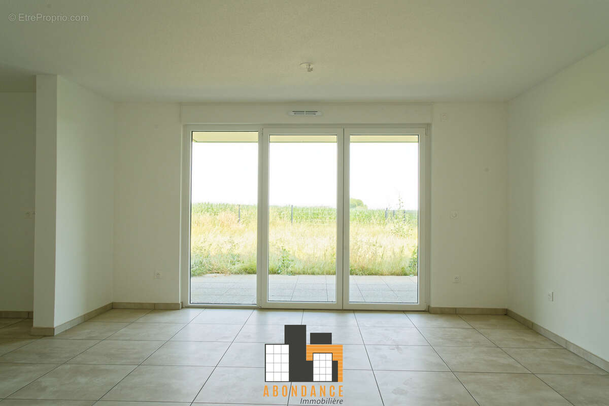 Appartement à TRUCHTERSHEIM