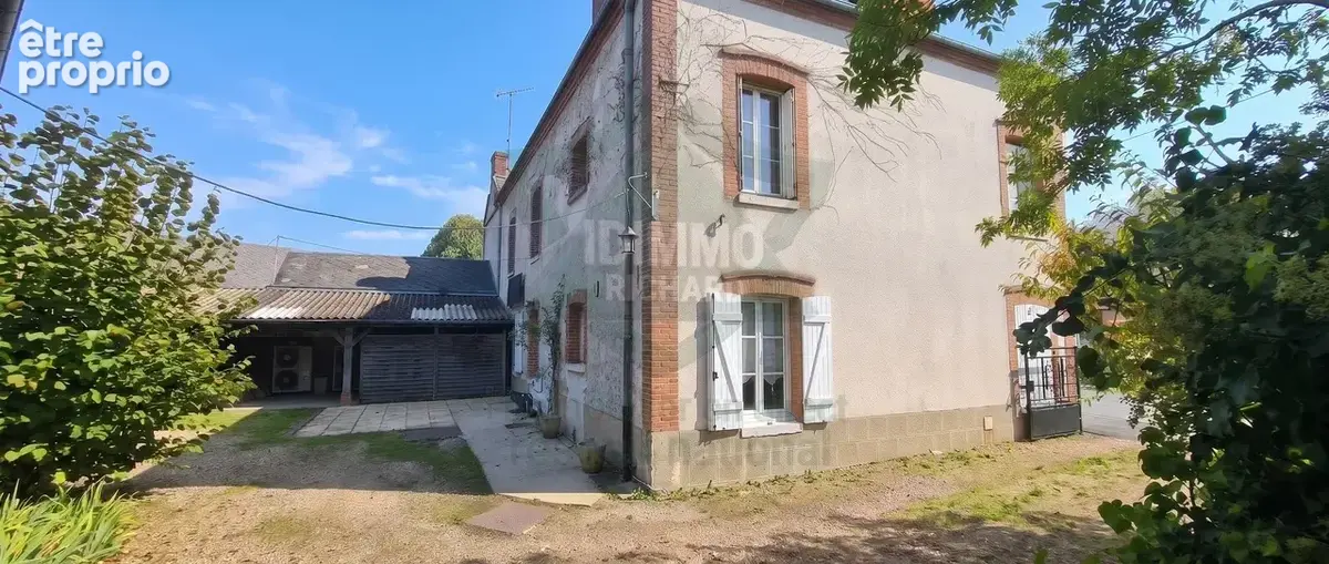 Maison de maître à vendre à Corbeilles-en-Gâtinais (45490)   214 m2, 5 chambres - photo 23