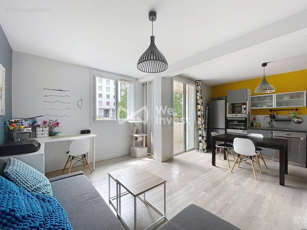 Appartement à CLERMONT-FERRAND