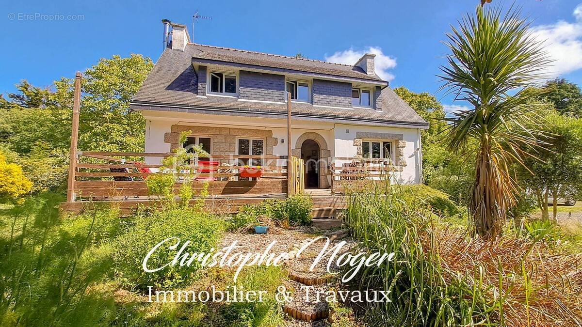 Maison à MOELAN-SUR-MER