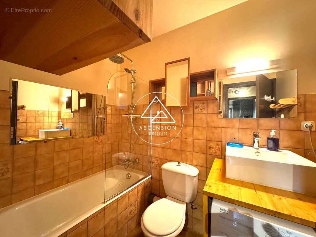 Appartement à LE BIOT