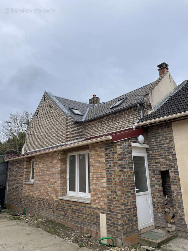 Appartement à AMIENS