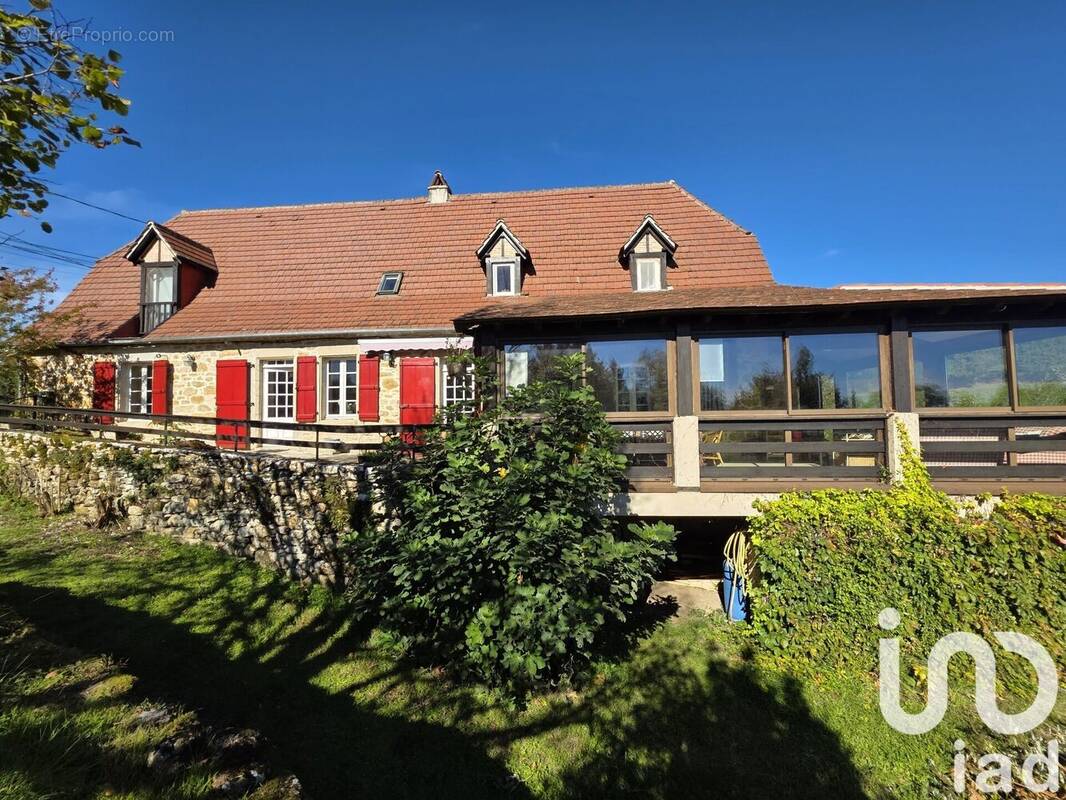 Photo 1 - Maison à THEGRA
