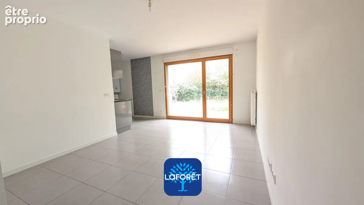 Appartement Saint Priest 2 pièce(s) 42 m2 - photo 4