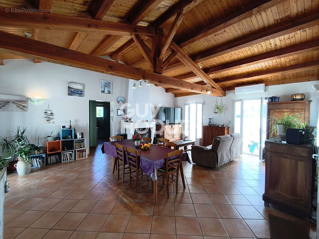 Maison à DOLUS-D'OLERON