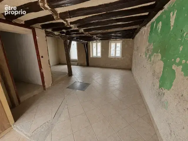 Saint-germain-les-arpajon - maison de ville de type f3 - 70 m2 habitables - cour privee de 40 m2 - copro sans - photo 2