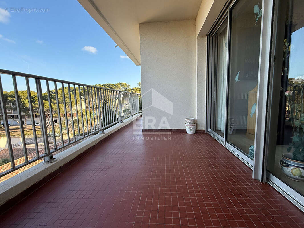 Appartement à MARTIGUES