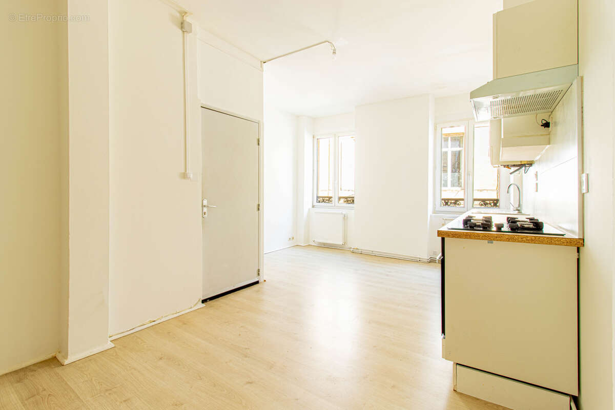 Appartement à CHARLEVILLE-MEZIERES