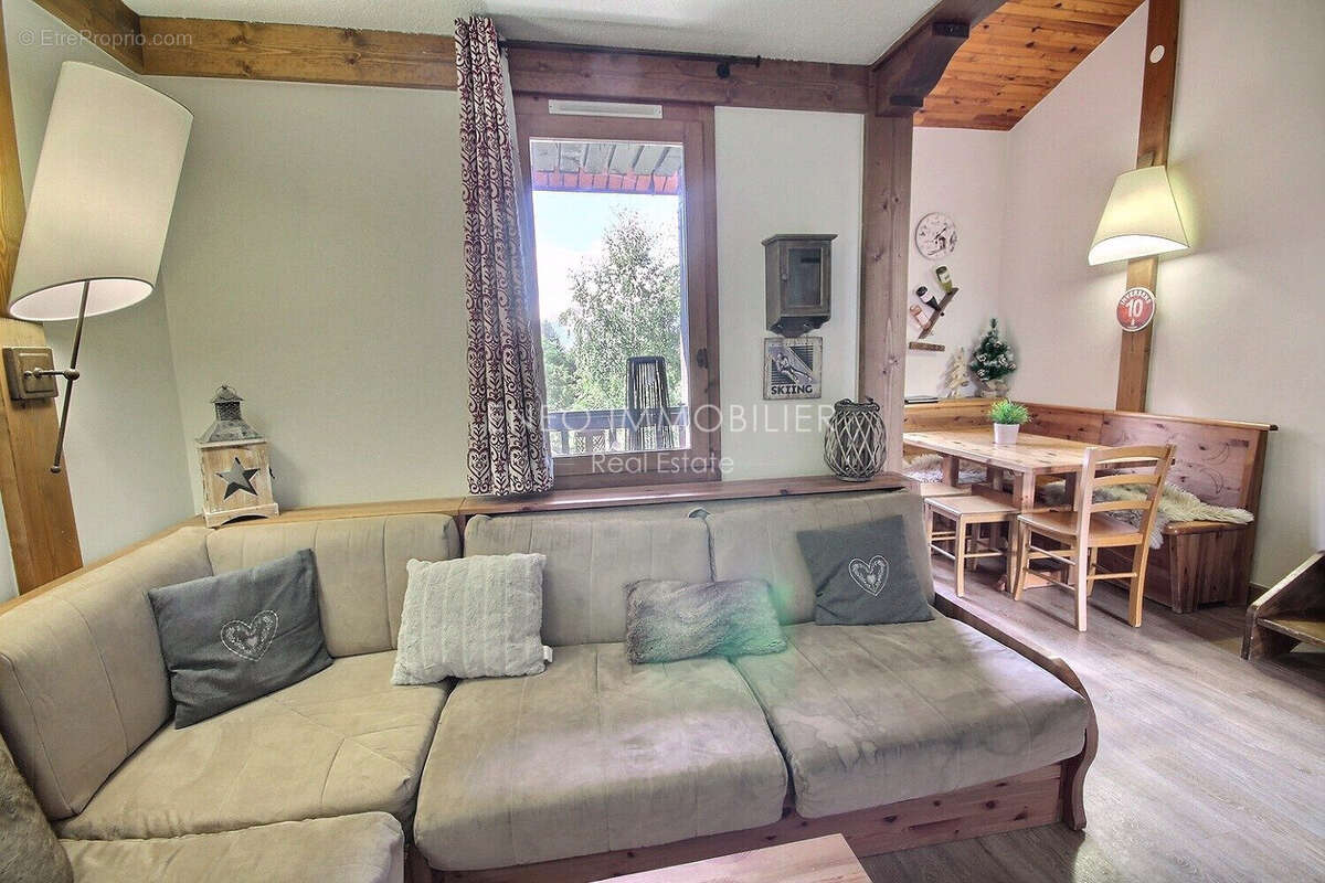 Appartement à LA COTE-D&#039;AIME