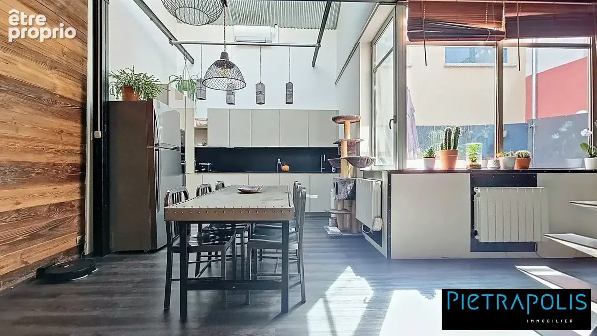 Appartement 70 m² à Charbonnieres-Les-Bains  - photo 5