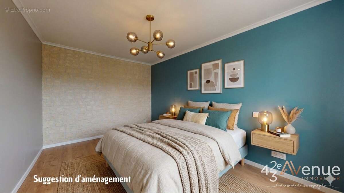 Maison à SAINTE-SIGOLENE