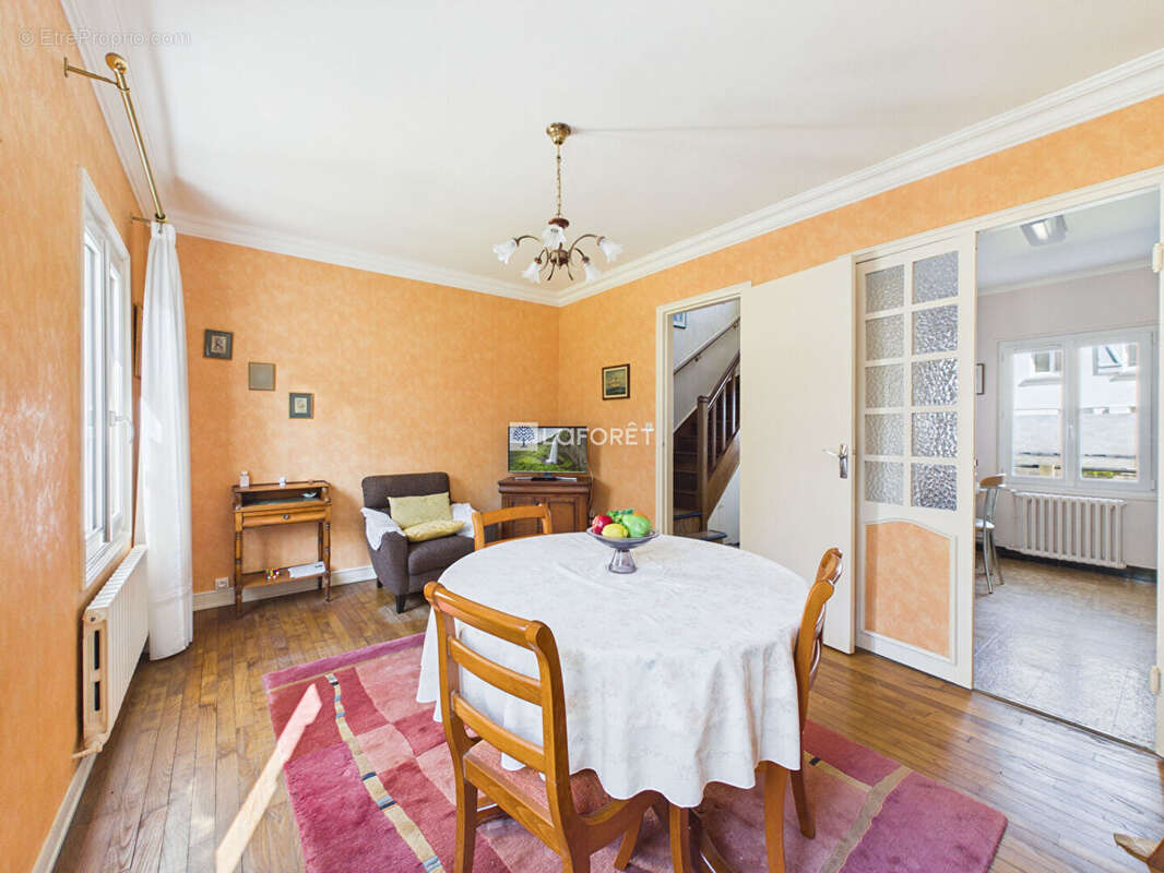 Maison à QUIMPER