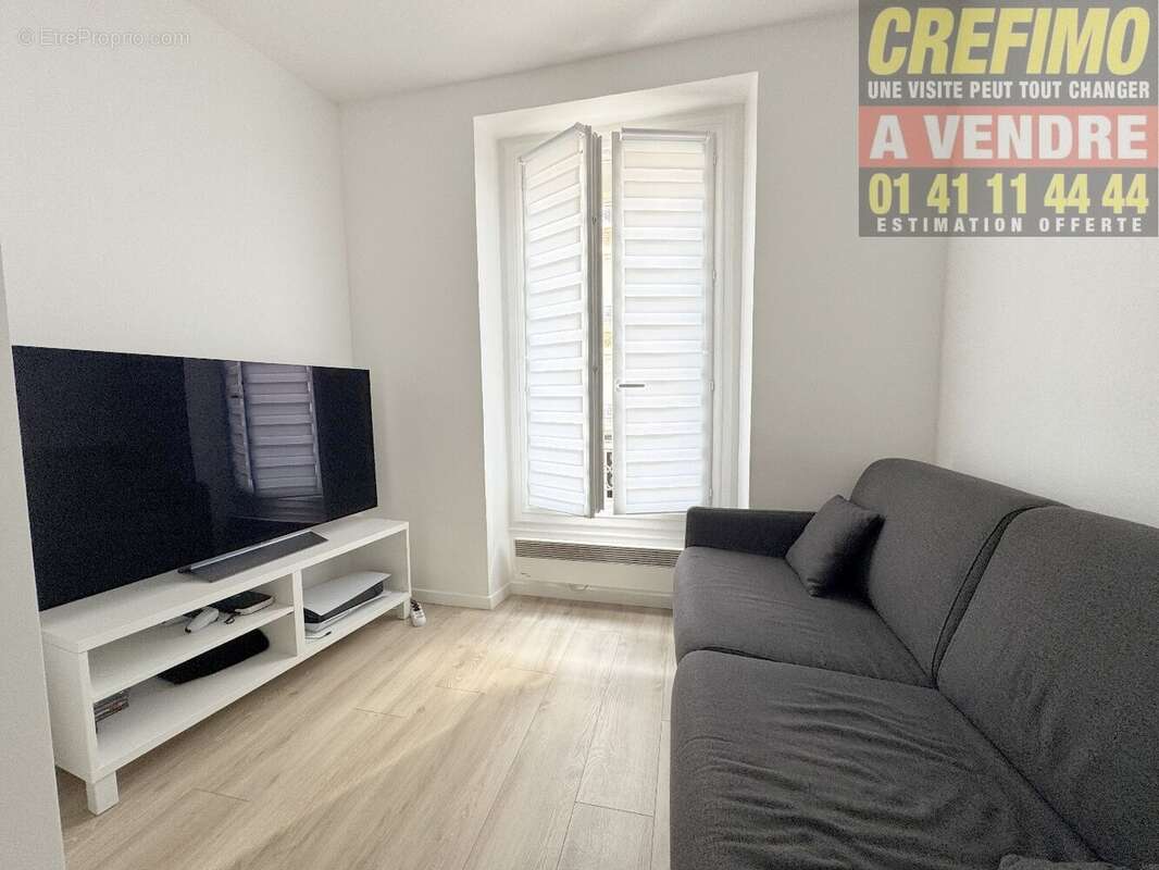 Appartement à ASNIERES-SUR-SEINE