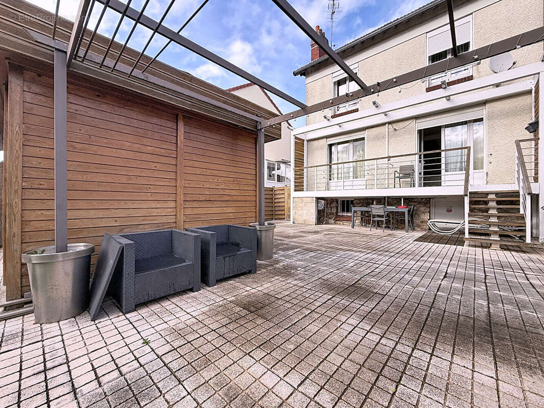 Maison à VILLENEUVE-SAINT-GEORGES