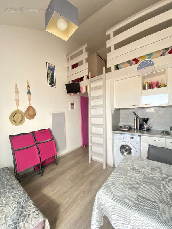 Appartement à LES SABLES-D'OLONNE