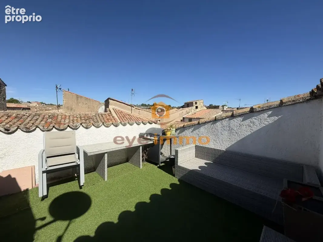 Maison de village avec garage et terrasse - photo 12