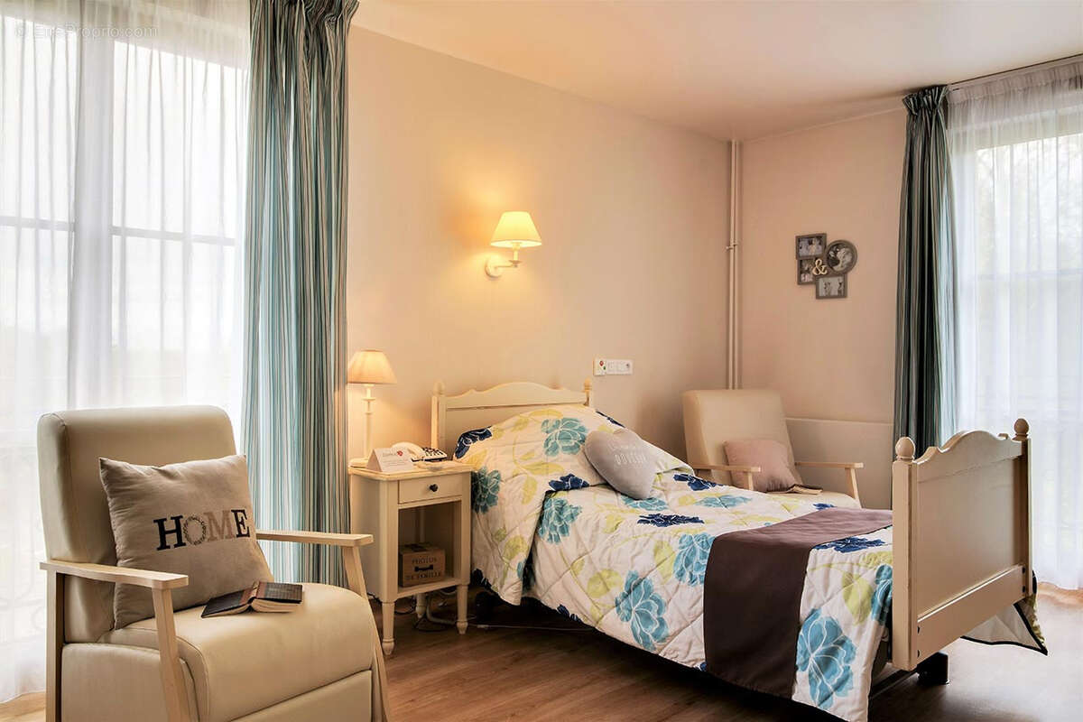Investissement en EHPAD - photo 5