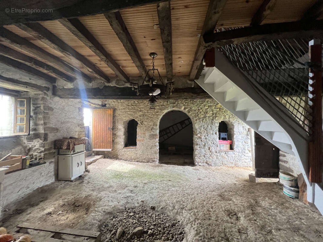 Maison à LA BOUILLIE