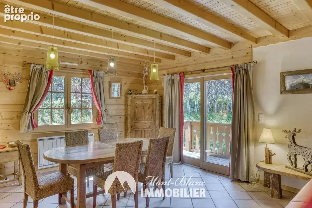 Chalet aux Contamines-Montjoie - photo 2