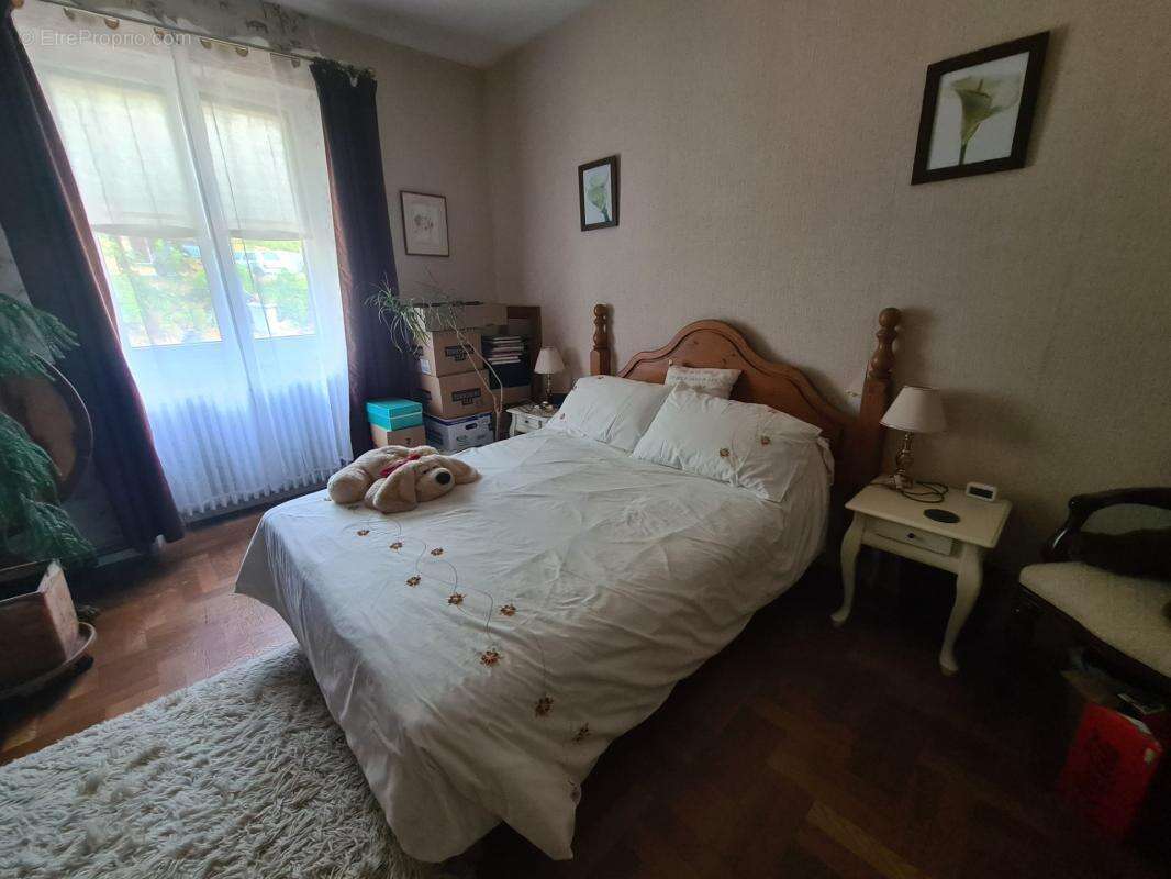 Maison de plain-pied, 5 pièces avec sous-sol total et terrain de 1 134 m² – Châteauneuf-la-Forêt - photo 10