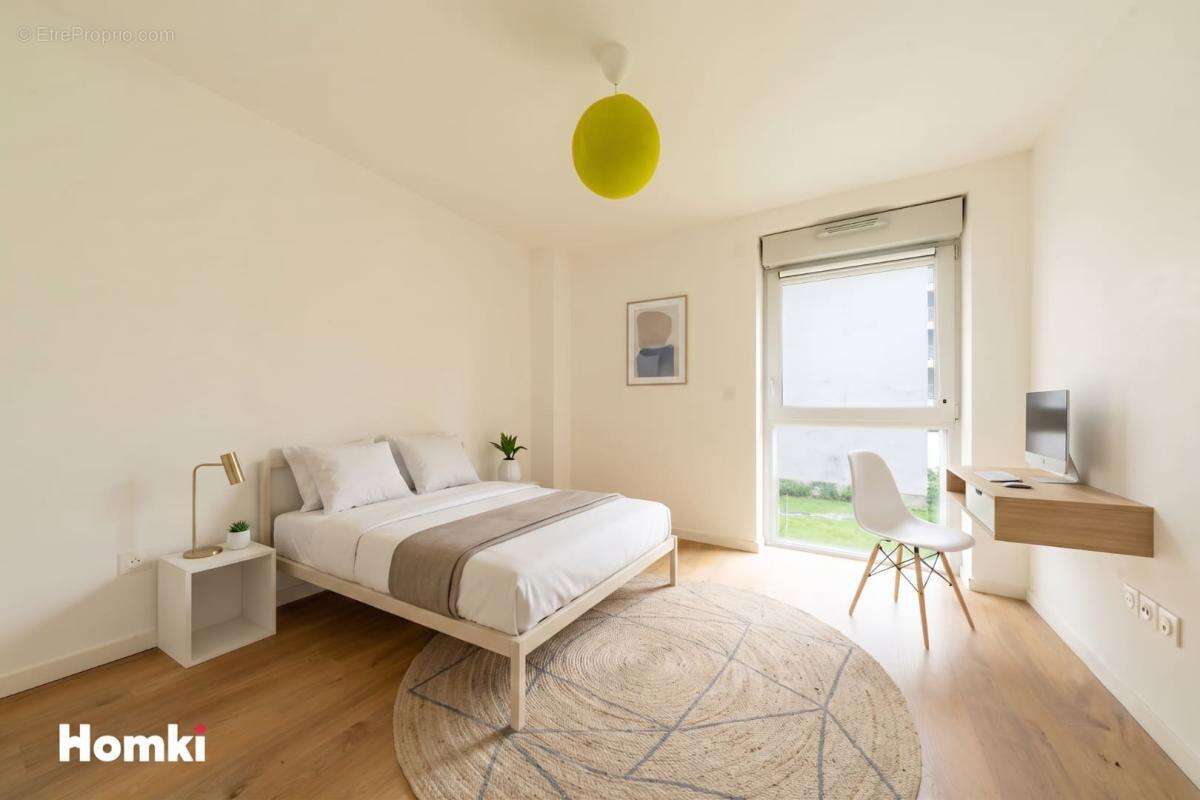 Appartement T3 de 60 m2 à Lille 59000, Rue Bayard - photo 3