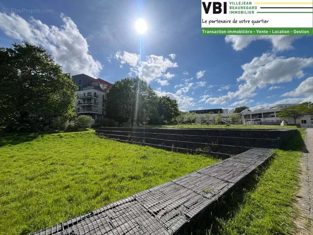 Appartement à RENNES