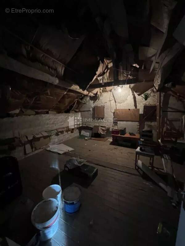 Maison à NOGENT-SUR-SEINE