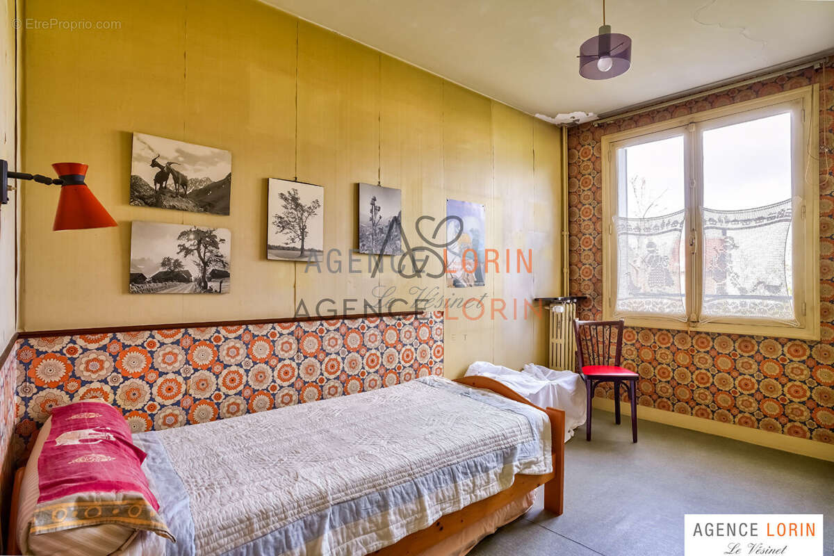 Appartement à CROISSY-SUR-SEINE