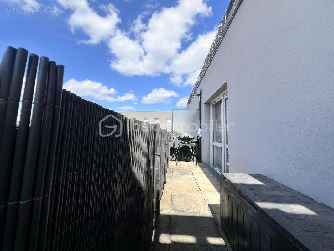 Appartement à CHOISY-LE-ROI