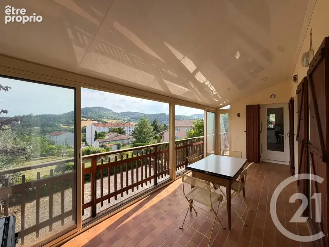Maison 6 pièces 143 m² à vendre à Boulieu-Les-Annonay (07100) - photo 24