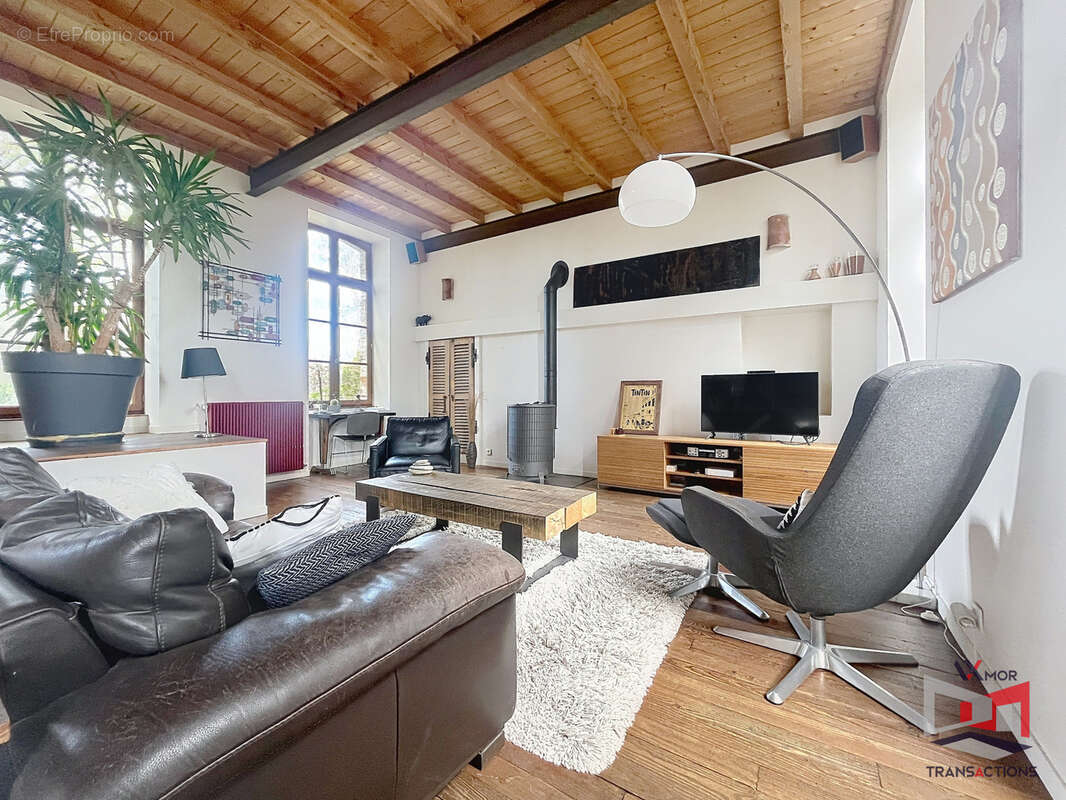 Maison à PLOUGRESCANT