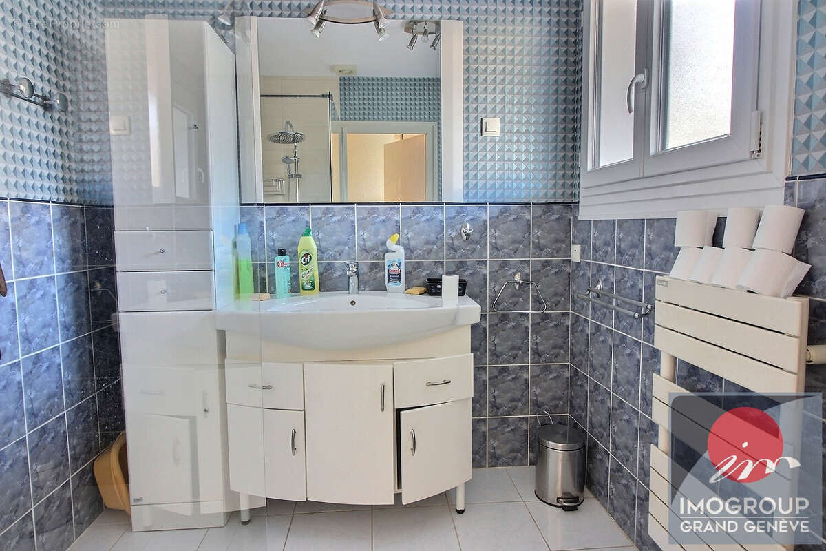 Maison à GEX