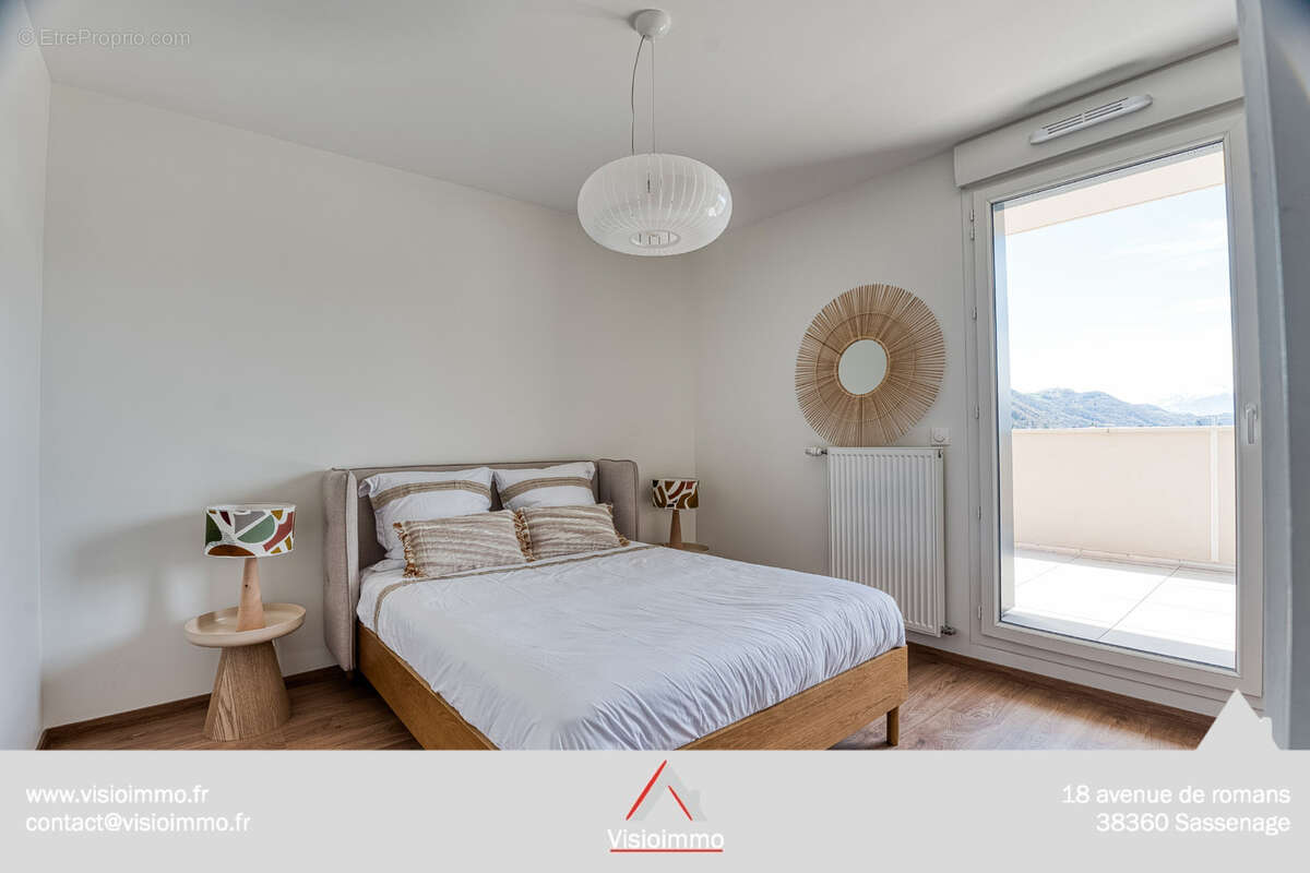 Appartement à LE VERSOUD