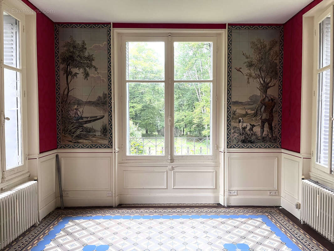 Maison à OUZOUER-SUR-TREZEE