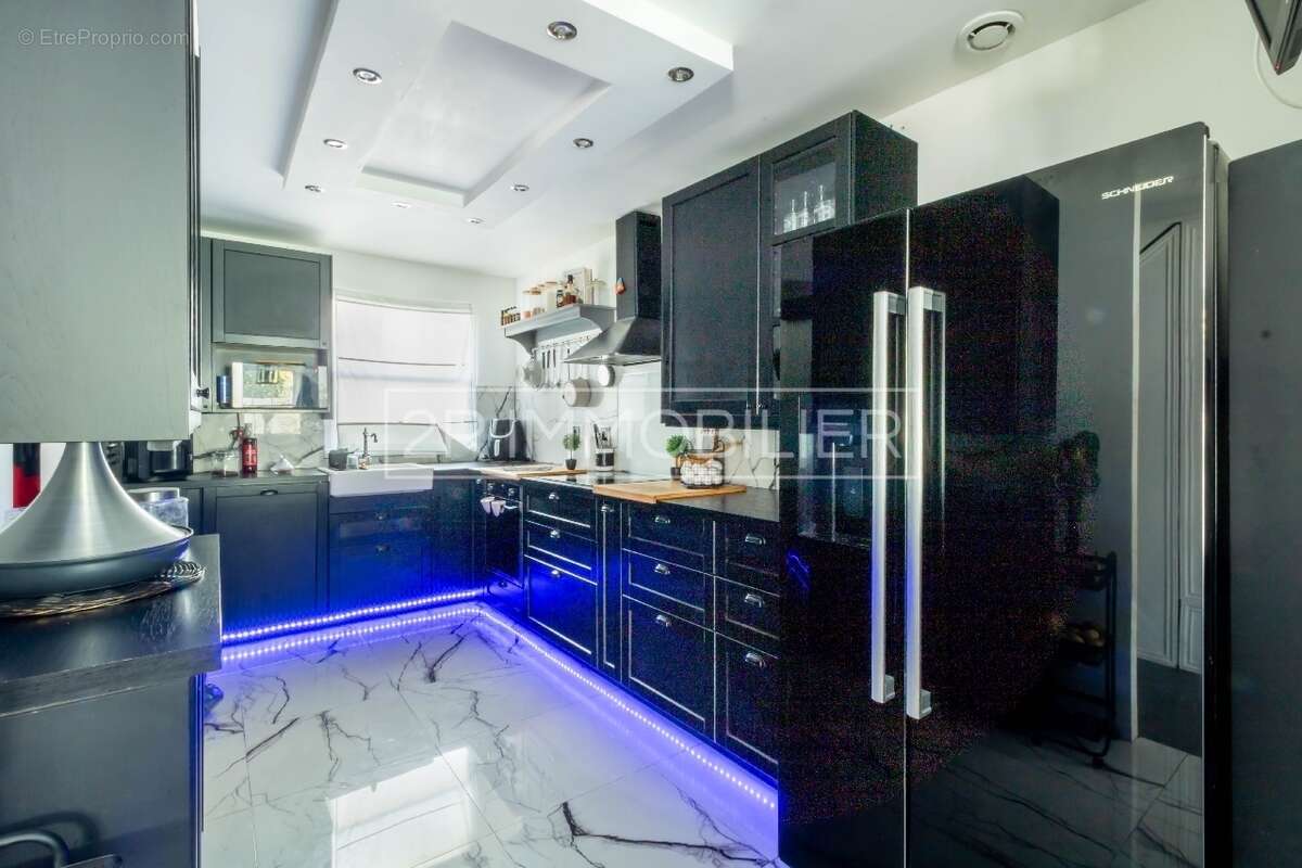 Maison à LAGNY-SUR-MARNE