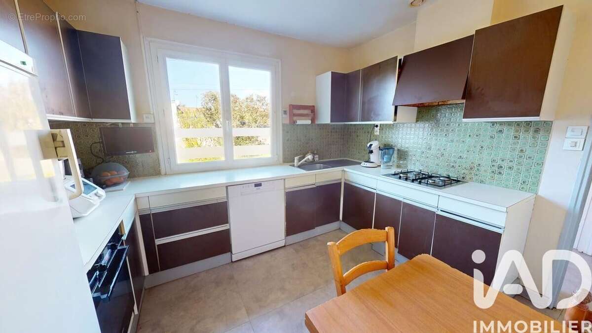 Photo 7 - Maison à ECHILLAIS