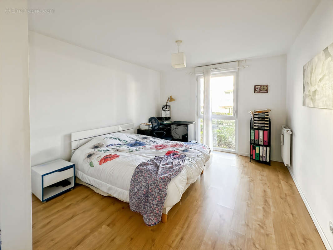 Appartement à MONTLIGNON